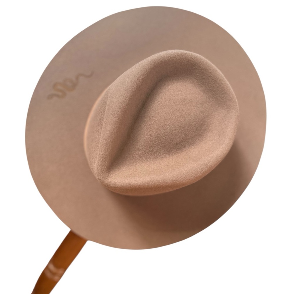 GIGI PIP Dakota Australian Wool Wide Brim Hat